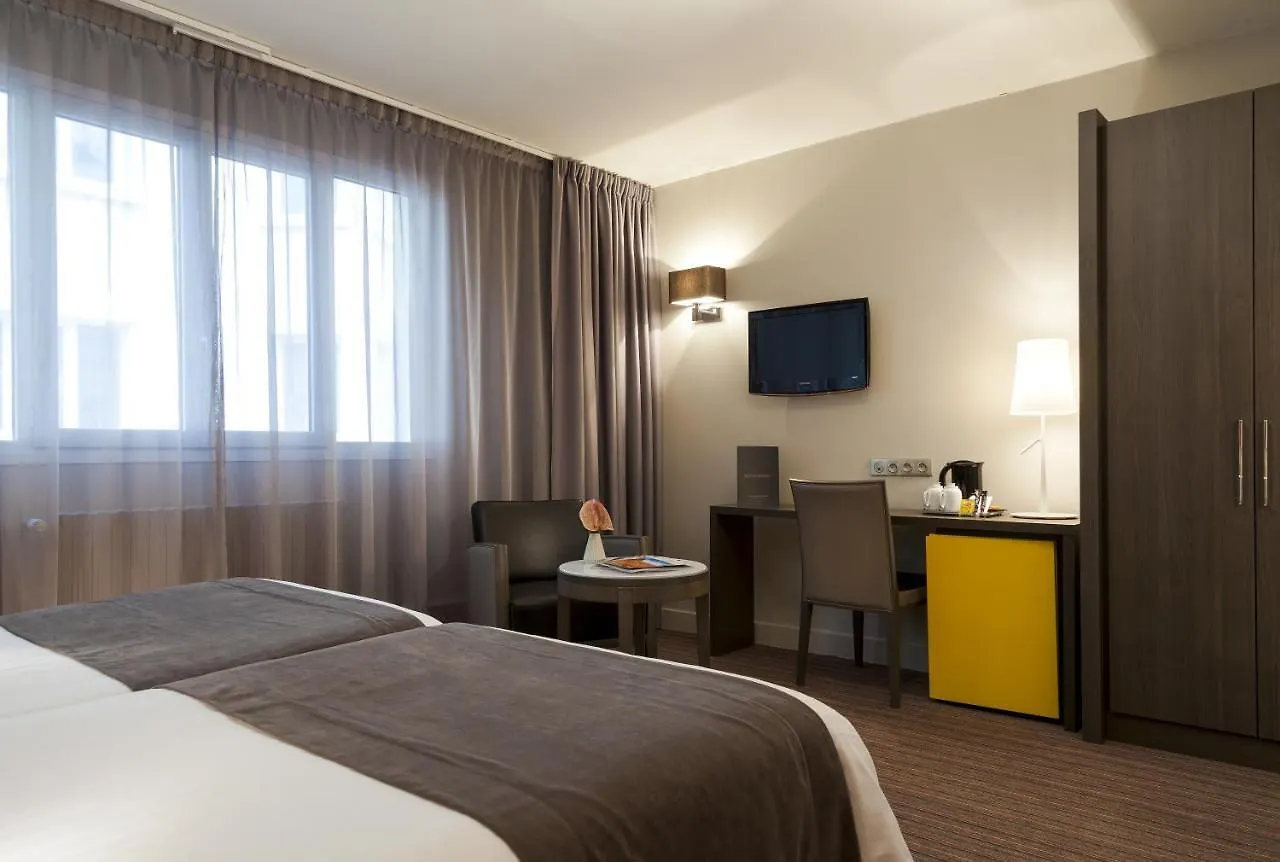 Hotel Timhotel Opera Blanche Fontaine